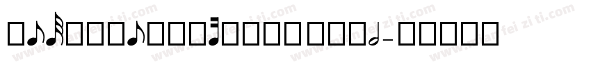 MetLifeCircular Ligh字体转换